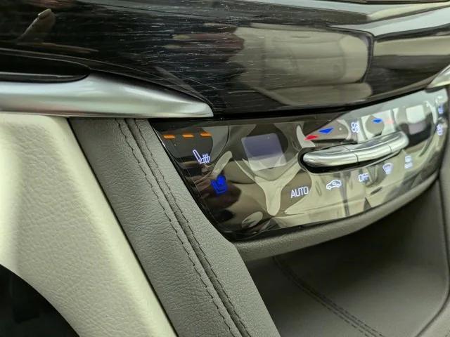 new 2025 Cadillac XT6 car, priced at $56,011