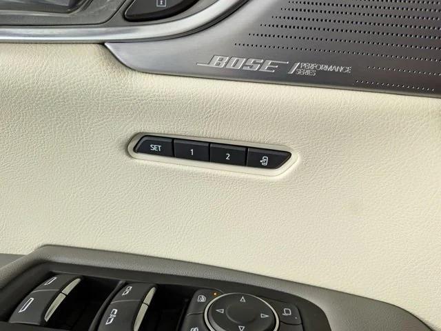 new 2025 Cadillac XT6 car, priced at $56,011