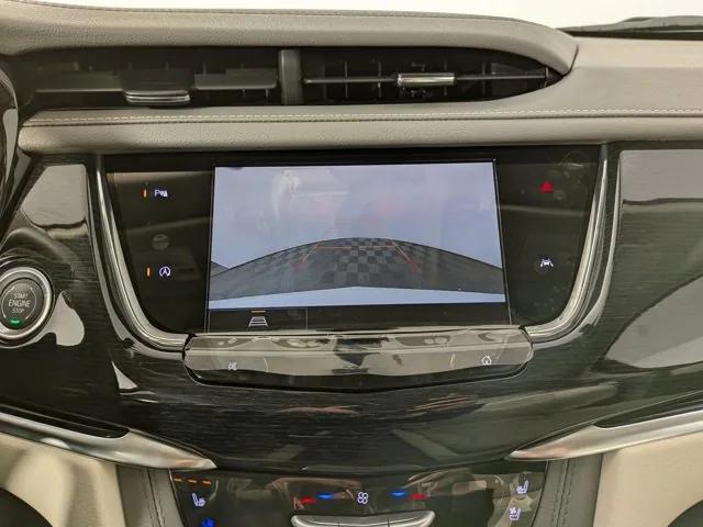 new 2025 Cadillac XT6 car, priced at $56,011