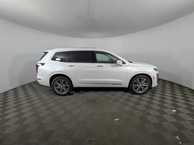 new 2025 Cadillac XT6 car, priced at $56,011