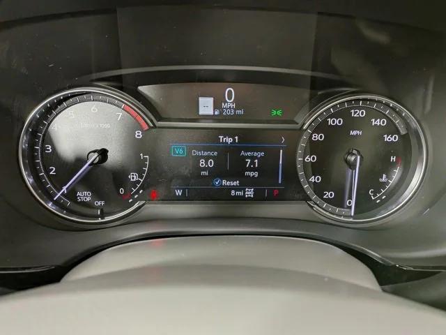 new 2025 Cadillac XT6 car, priced at $56,011