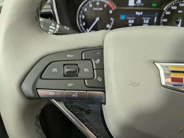 new 2025 Cadillac XT6 car, priced at $56,011