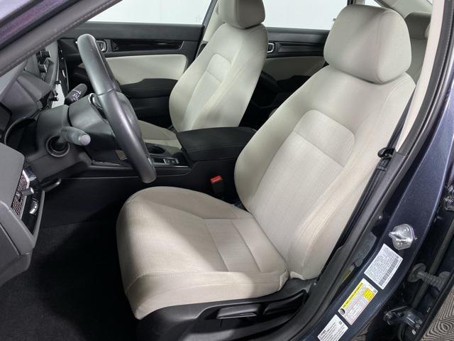 used 2022 Honda Civic car, priced at $24,088