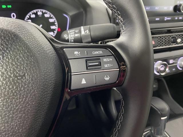 used 2022 Honda Civic car, priced at $24,088