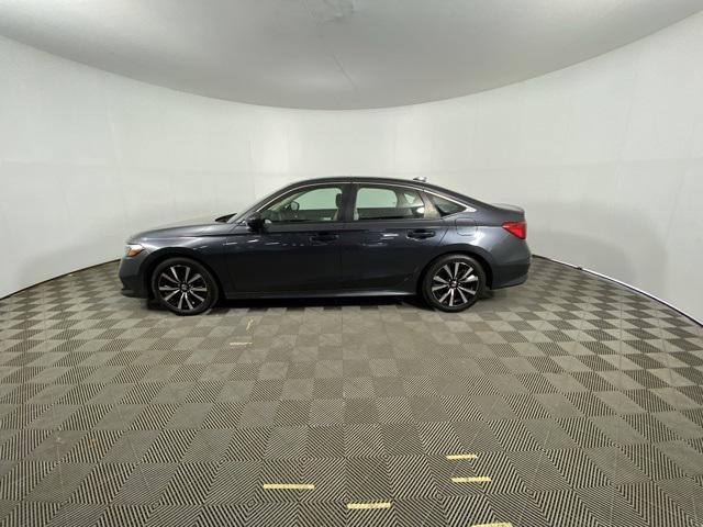 used 2022 Honda Civic car, priced at $24,088
