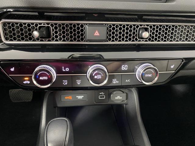 used 2022 Honda Civic car, priced at $24,088