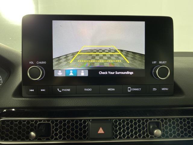 used 2022 Honda Civic car, priced at $24,088