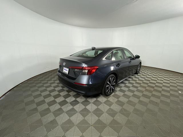 used 2022 Honda Civic car, priced at $24,088