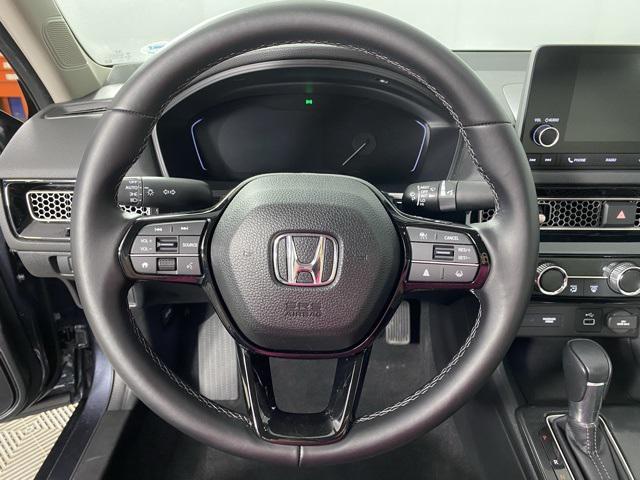 used 2022 Honda Civic car, priced at $24,088