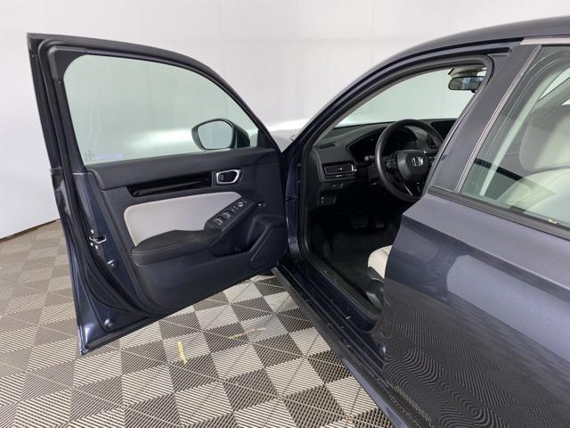 used 2022 Honda Civic car, priced at $24,088