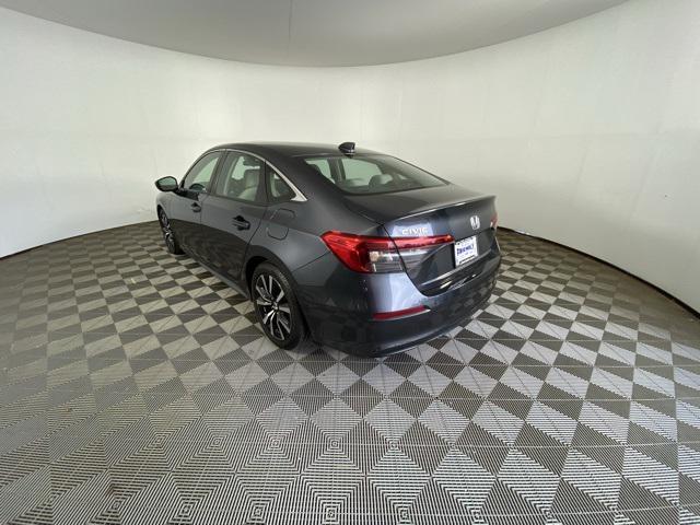 used 2022 Honda Civic car, priced at $24,088