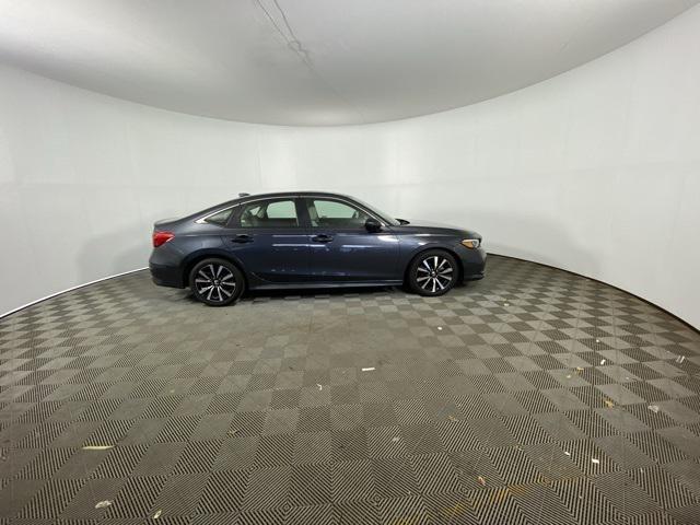 used 2022 Honda Civic car, priced at $24,088