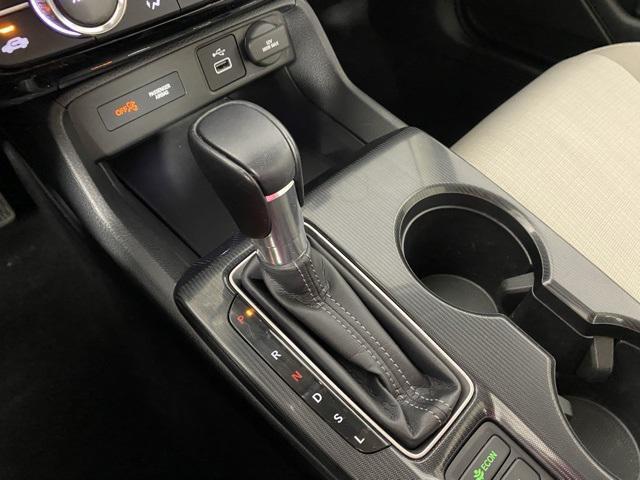 used 2022 Honda Civic car, priced at $24,088