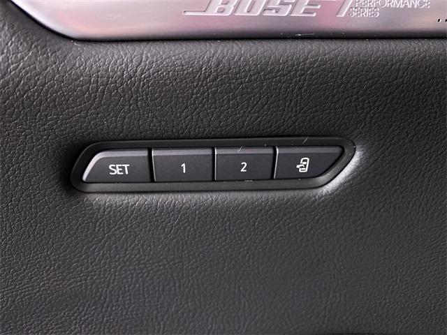 used 2022 Cadillac XT5 car, priced at $27,942