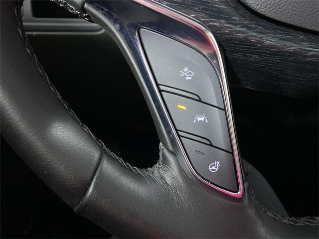 used 2022 Cadillac XT5 car, priced at $27,942