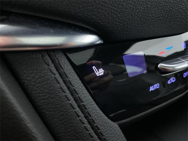 used 2022 Cadillac XT5 car, priced at $27,942