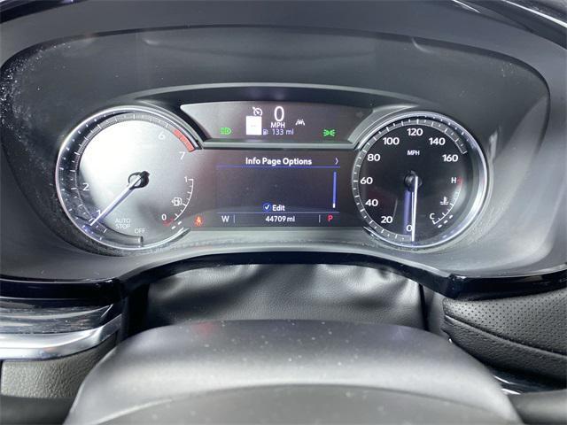 used 2022 Cadillac XT5 car, priced at $27,942