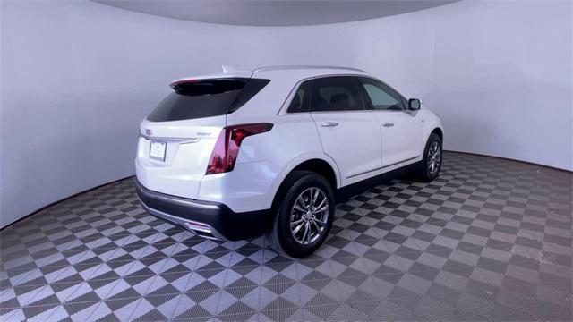 used 2022 Cadillac XT5 car, priced at $27,942