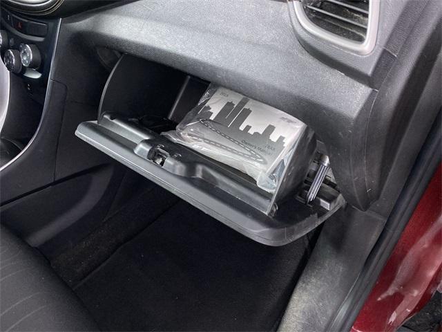 used 2019 Chevrolet Trax car, priced at $11,033