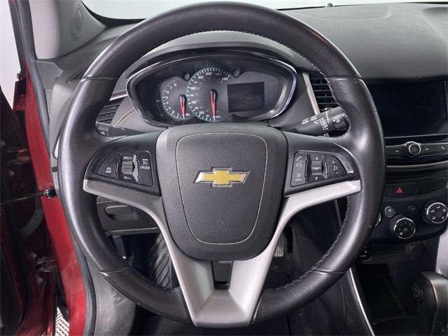 used 2019 Chevrolet Trax car, priced at $11,033