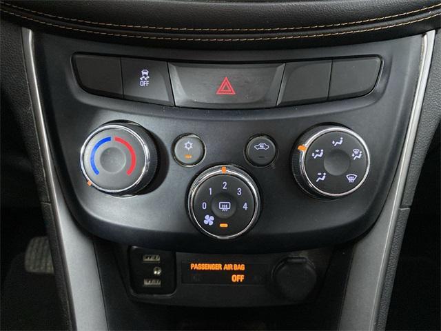 used 2019 Chevrolet Trax car, priced at $11,033