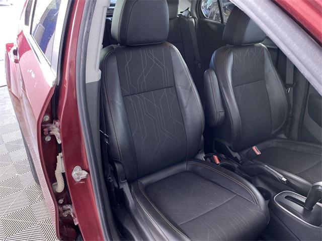 used 2019 Chevrolet Trax car, priced at $11,033