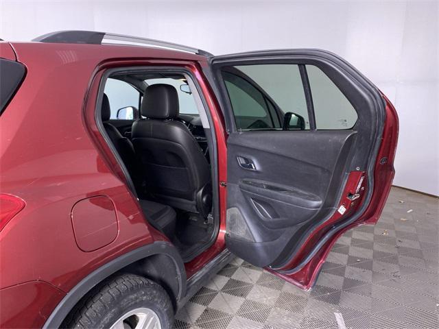used 2019 Chevrolet Trax car, priced at $11,033