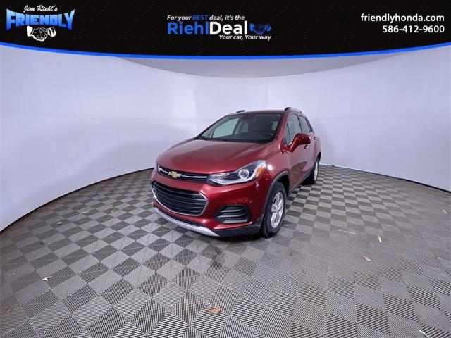 used 2019 Chevrolet Trax car, priced at $11,033