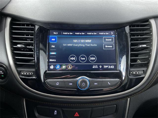 used 2019 Chevrolet Trax car, priced at $11,033