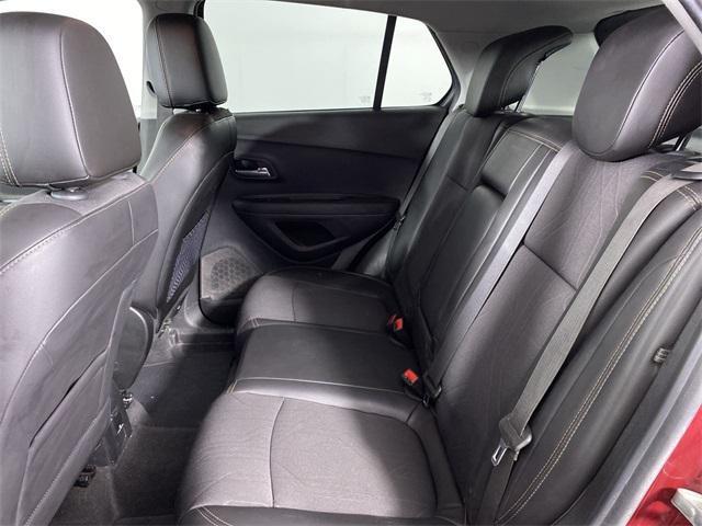 used 2019 Chevrolet Trax car, priced at $11,033