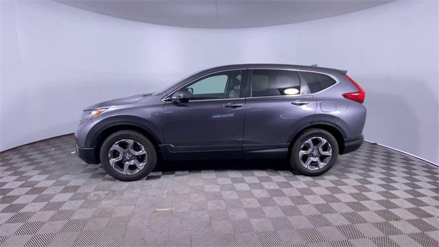 used 2018 Honda CR-V car, priced at $16,925