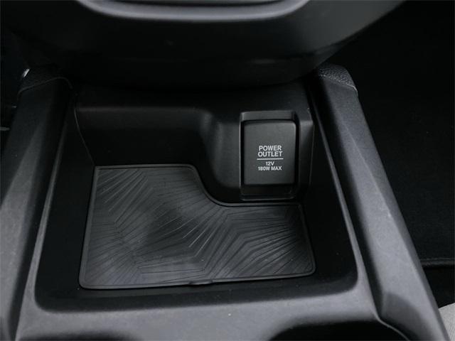 used 2018 Honda CR-V car, priced at $16,925