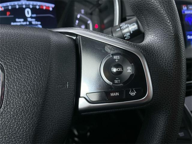 used 2018 Honda CR-V car, priced at $16,925