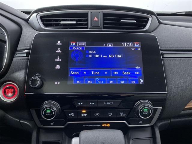 used 2018 Honda CR-V car, priced at $16,925