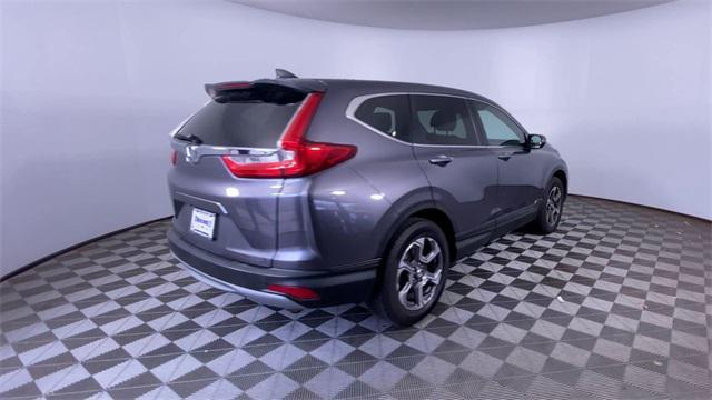 used 2018 Honda CR-V car, priced at $16,925