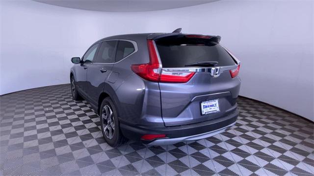 used 2018 Honda CR-V car, priced at $16,925