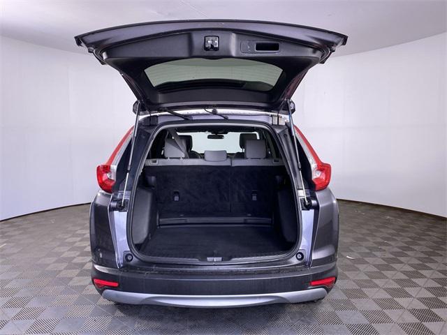used 2018 Honda CR-V car, priced at $16,925