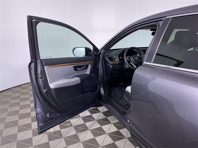 used 2018 Honda CR-V car, priced at $16,925