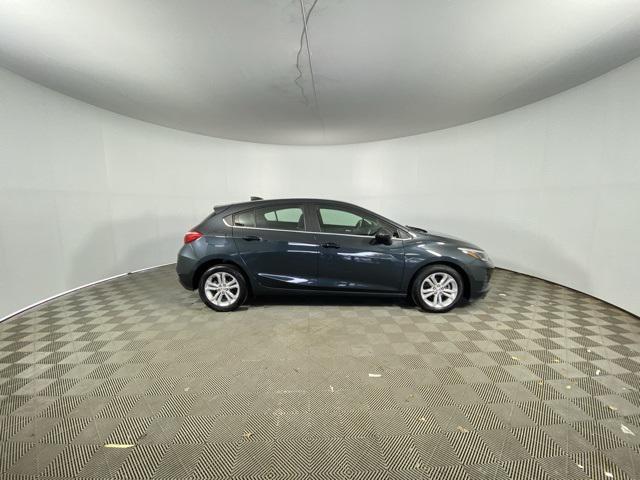 used 2019 Chevrolet Cruze car, priced at $12,911