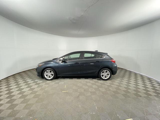 used 2019 Chevrolet Cruze car, priced at $12,911