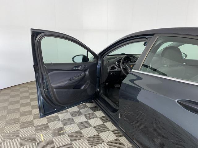 used 2019 Chevrolet Cruze car, priced at $12,911