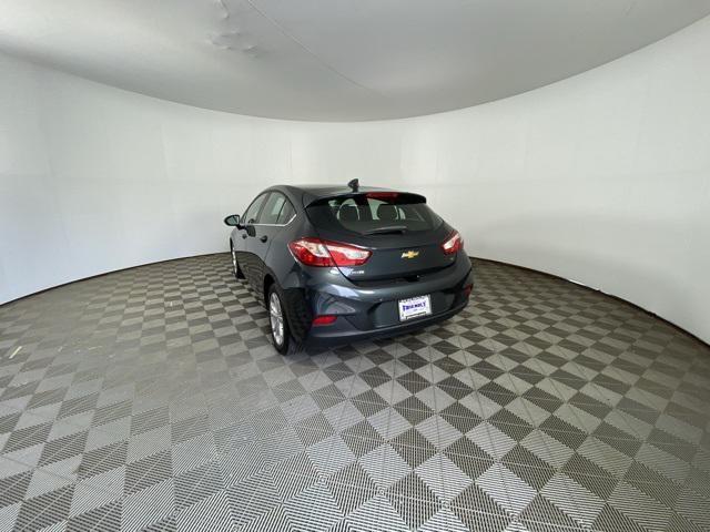 used 2019 Chevrolet Cruze car, priced at $12,911