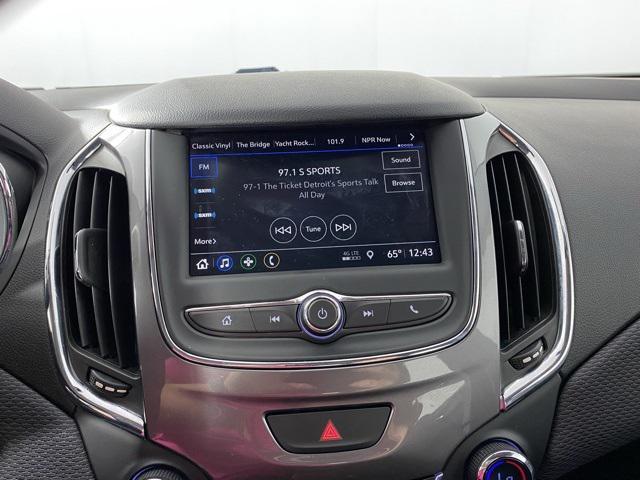 used 2019 Chevrolet Cruze car, priced at $12,911