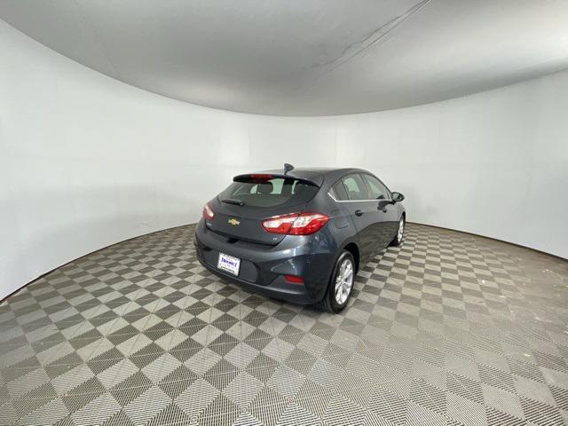 used 2019 Chevrolet Cruze car, priced at $12,911
