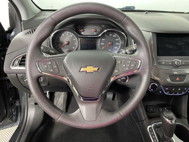 used 2019 Chevrolet Cruze car, priced at $12,911