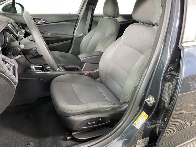 used 2019 Chevrolet Cruze car, priced at $12,911