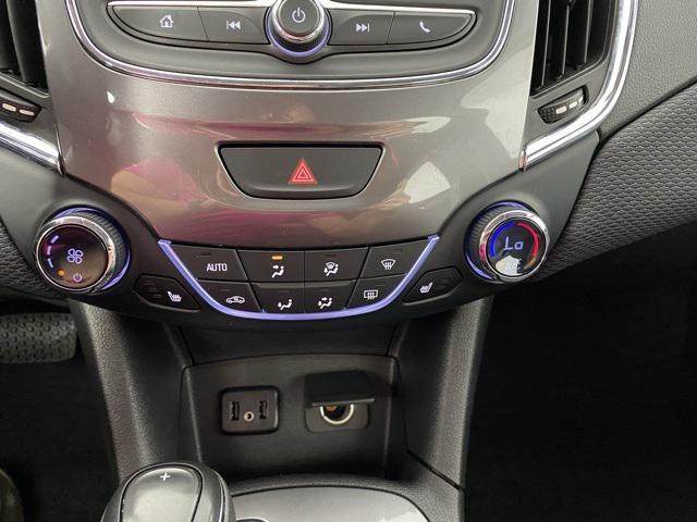 used 2019 Chevrolet Cruze car, priced at $12,911