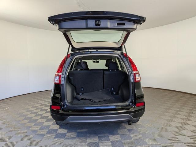 used 2016 Honda CR-V car, priced at $13,426