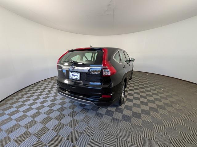 used 2016 Honda CR-V car, priced at $13,426