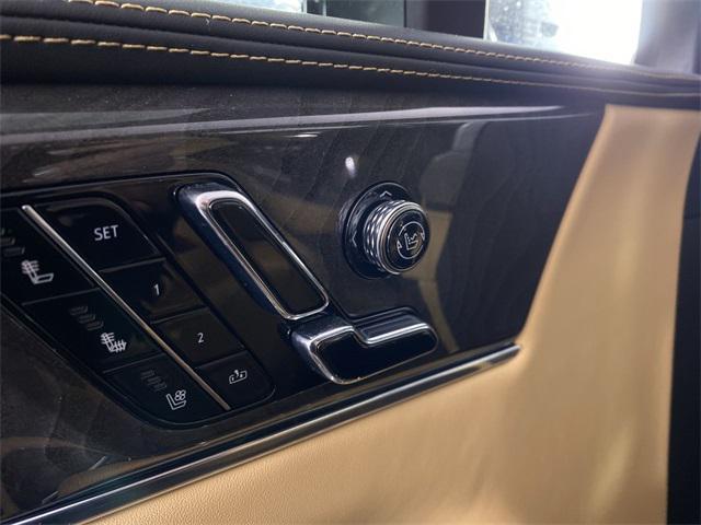 new 2025 Cadillac Escalade IQ car, priced at $149,990